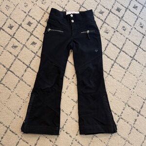 Obermeyer Kids Black Ski Pants
